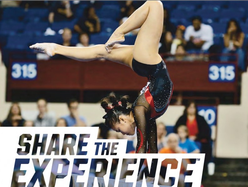 NCAA Women's Gymnastics National Championships