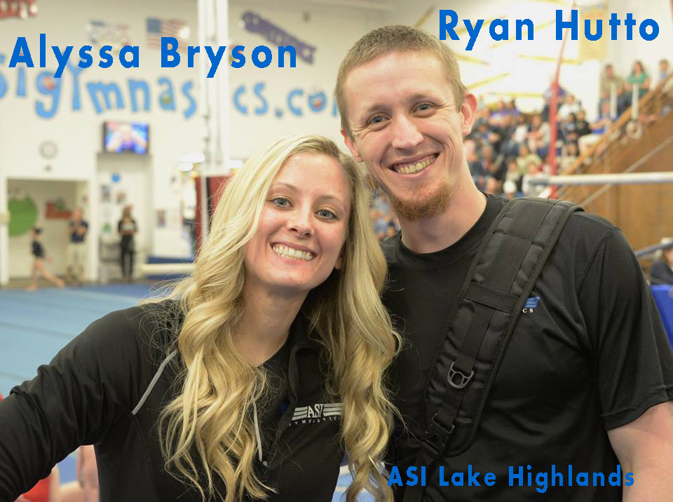 Alyssa Bryson & Ryan Hutto LH