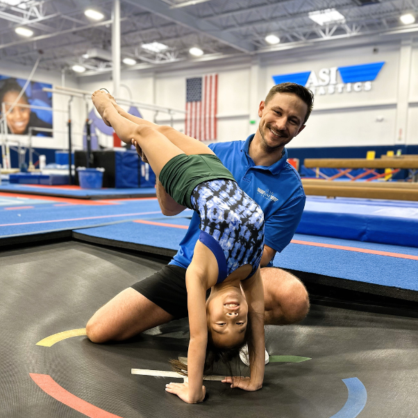 Power Tumbling Class