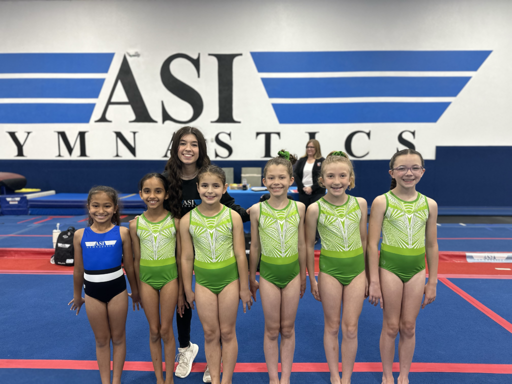 Meet Score Instructions - ASI Gymnastics