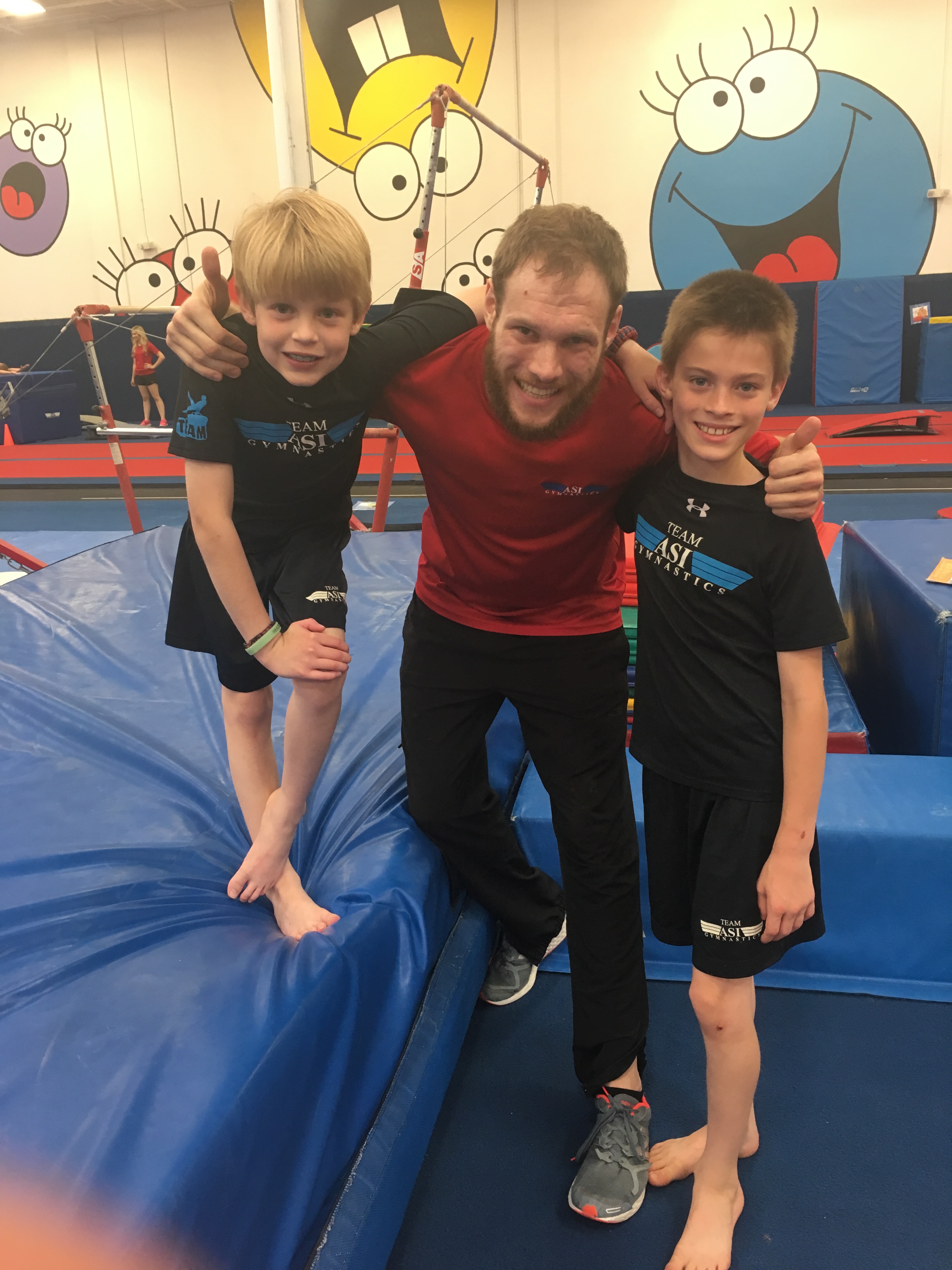 Tumbling Classes  DeVeau's School of Gymnastics