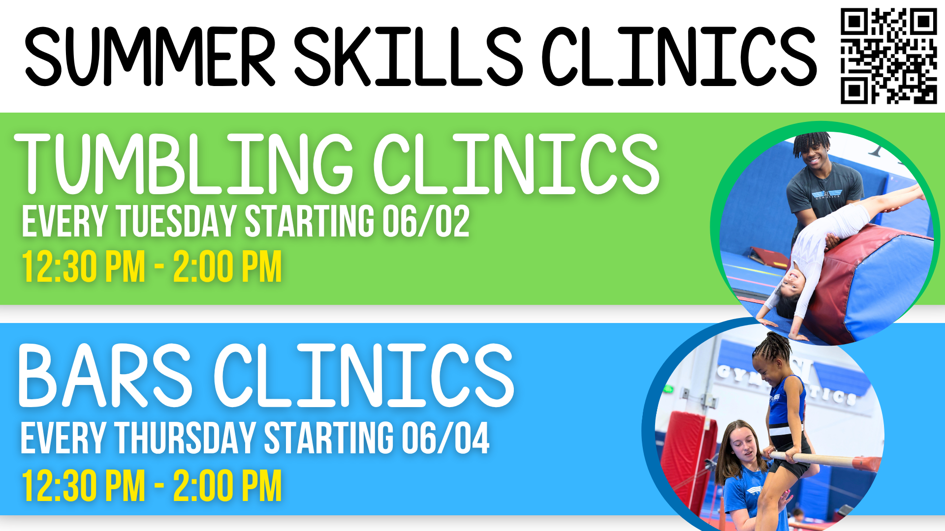 Summer Skills Clinic