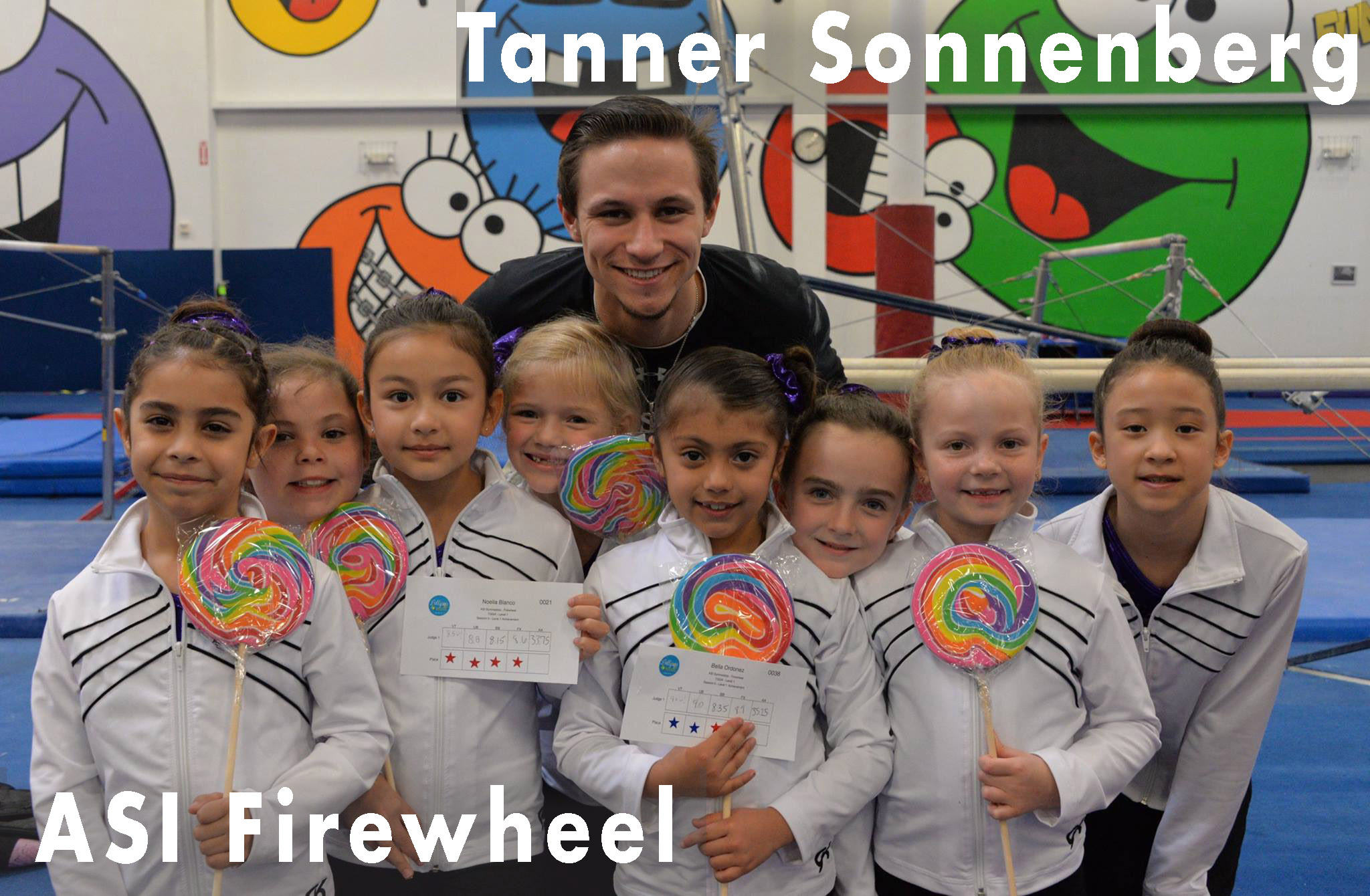 Tanner Sonnenberg FW 2