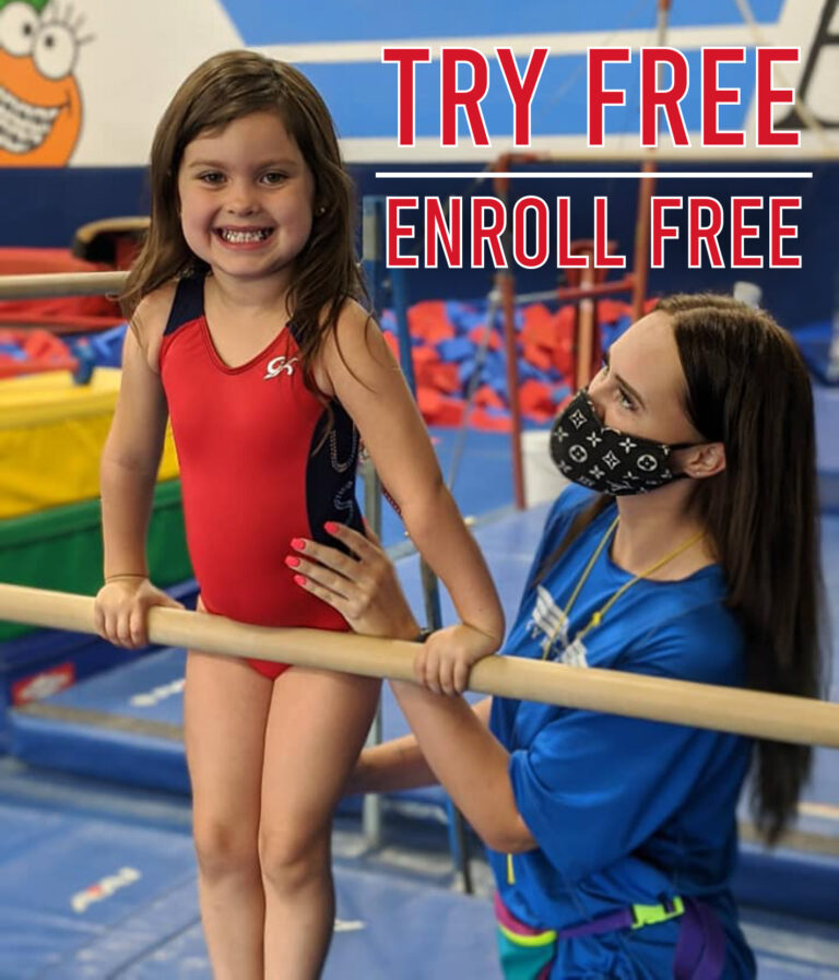 Fall Gymnastics Preview Week ASI Gymnastics