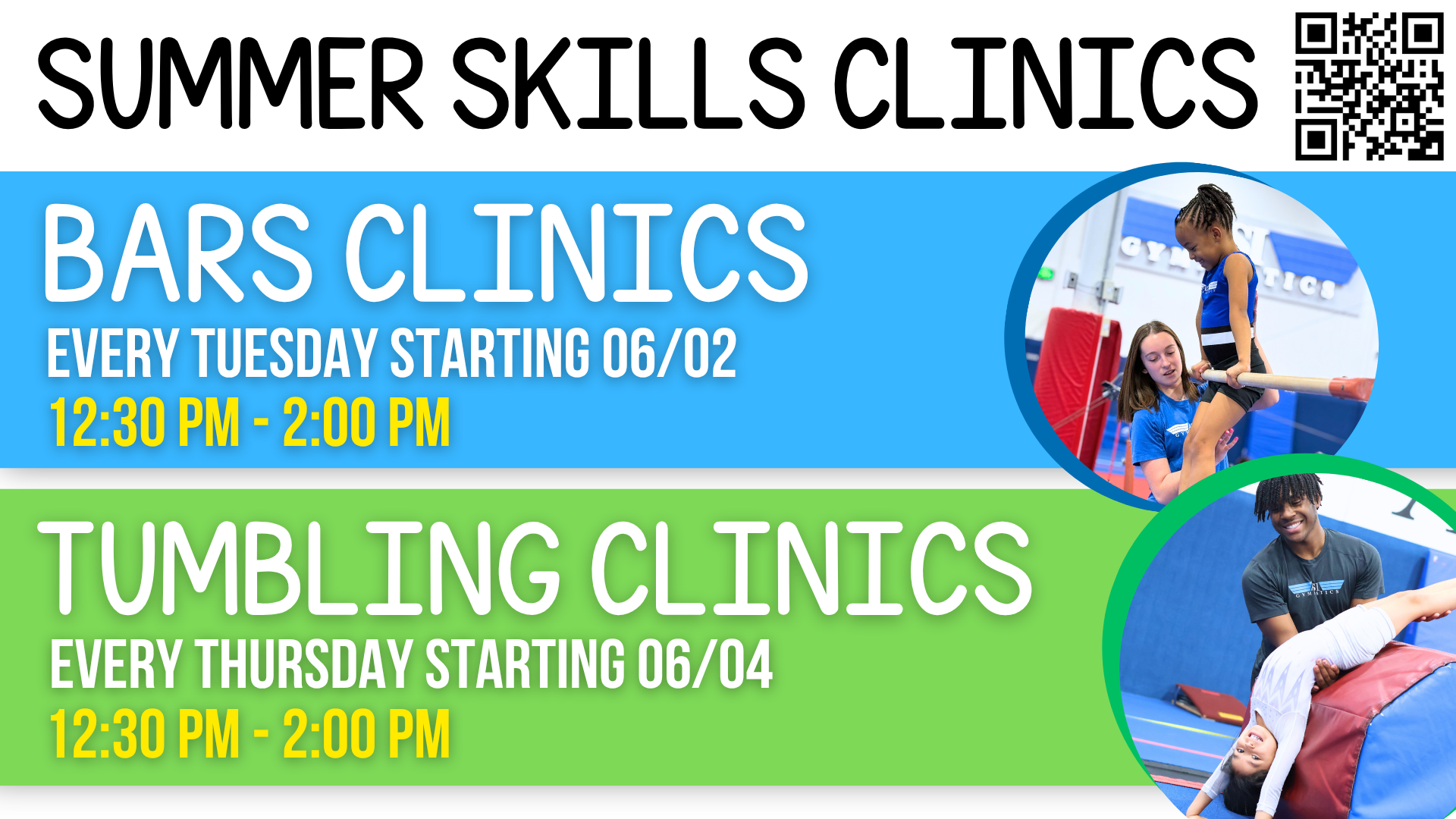 Summer Skills Clinic